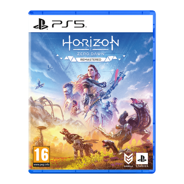 מכירה מוקדמת - משחק Horizon Zero Dawn Remastered™ - משלוח חינם