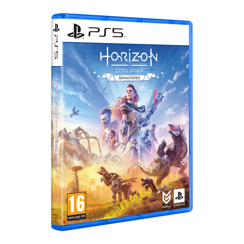 משחק Horizon Zero Dawn Remastered™ - משלוח חינם