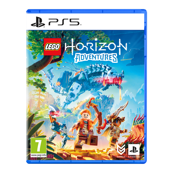 מכירה מוקדמת - משחק LEGO® Horizon™ Adventures - משלוח חינם