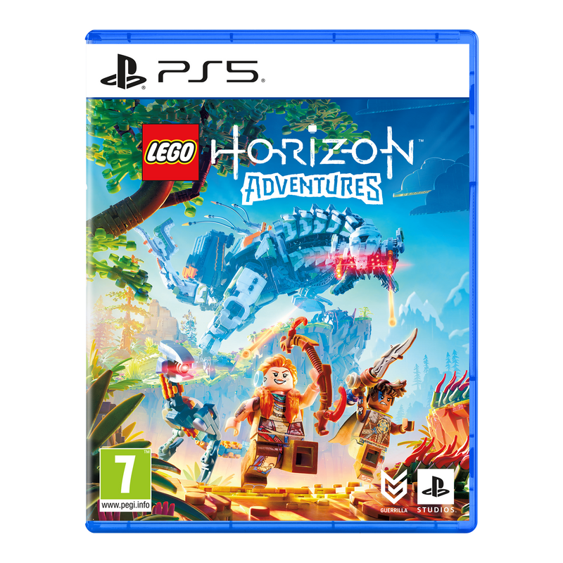 משחק- LEGO® Horizon™ Adventures  משלוח חינם