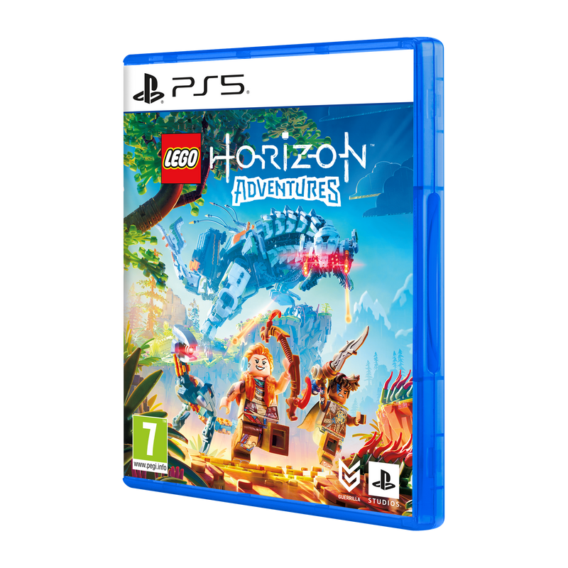 משחק- LEGO® Horizon™ Adventures  משלוח חינם