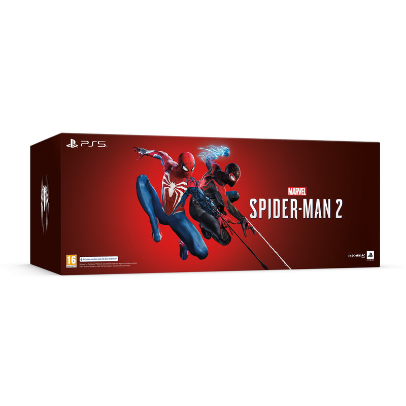 Marvel's Spider-Man 2 Collector's Ed PS5