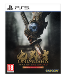 מכירה מוקדמת - משחק   PS5 Onimusha Way of the Sword מהדורת Steelbook-  משלוח חינם