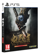 מכירה מוקדמת - משחק   PS5 Onimusha Way of the Sword מהדורת Steelbook-  משלוח חינם