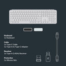 מקלדת Keychron -B6 Pro