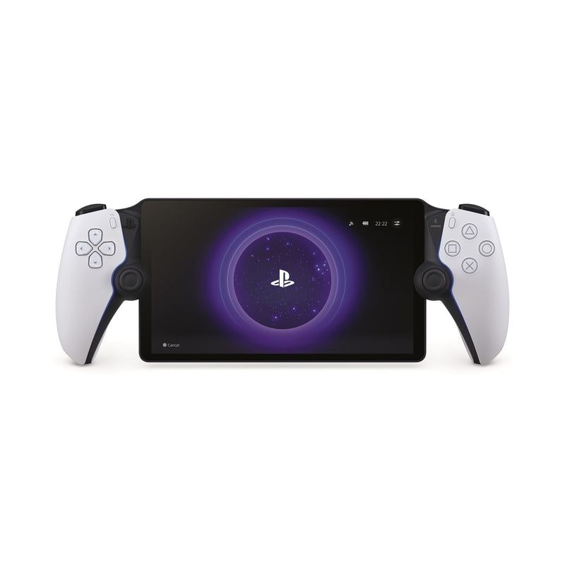 נגן פלייסטיישן נייד  PlayStation™ Portal- + מארז אחסון מושלם נרתיק מהודר + מגן מסך