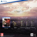 משחק- DEATH STRANDING 2 OTB בלו-ריי דיסק