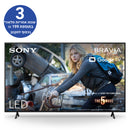 טלוויזיה X75WL |‏4K Ultra HD | HDR | Google TV