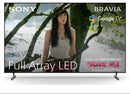 טלוויזיה 75 אינץ' סדרת X85L‏ | Full Array LED ‏| 4K Ultra HD | HDR | Google TV