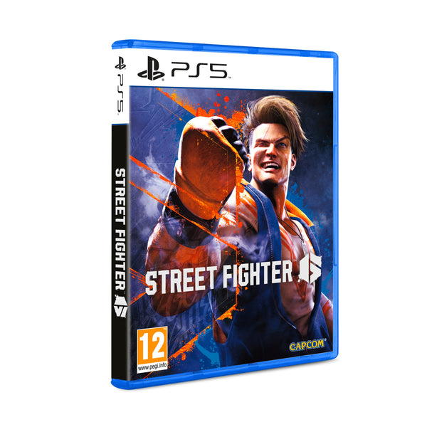 משחק Street Fighter 6 PS5 Stan. Edition