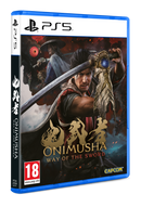 מכירה מוקדמת - משחק   PS5 Onimusha Way of the Sword - משלוח חינם