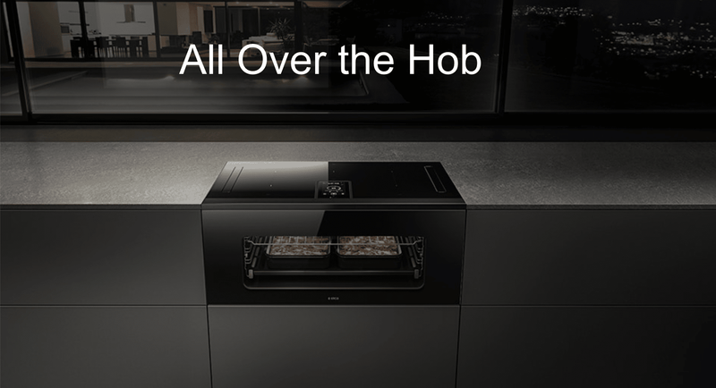 העתיד של המטבח כבר כאן LHOV מבית ELICA האיטלקית