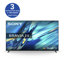 טלוויזיה SONY | BRAVIA 3II TRUE RGB| מעבד XR ‏| LCD | ‏4K Ultra HD | HDR