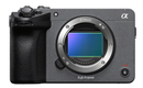 מכירה מוקדמת - מצלמת Sony Cinema Line FX5 מצלמת קולנוע פול פריים מקצועית
