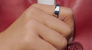 טבעת חכמה OURA RING 5 - צבע כסף - Silver