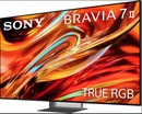 טלוויזיה SONY | BRAVIA 7 7M2 TRUE RGB| מעבד XR ‏| LCD | ‏4K Ultra HD | HDR