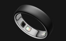 טבעת חכמה OURA RING 5 - צבע שחור מוברש - Stealth