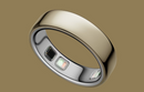 טבעת חכמה OURA RING 5 - צבע זהב - Gold