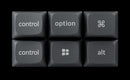 מקלדת Keychron - V1U 8K S R