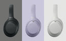 אוזניות SONY אלחוטיות פרימיום עם ביטול רעשים WH-1000XM4C