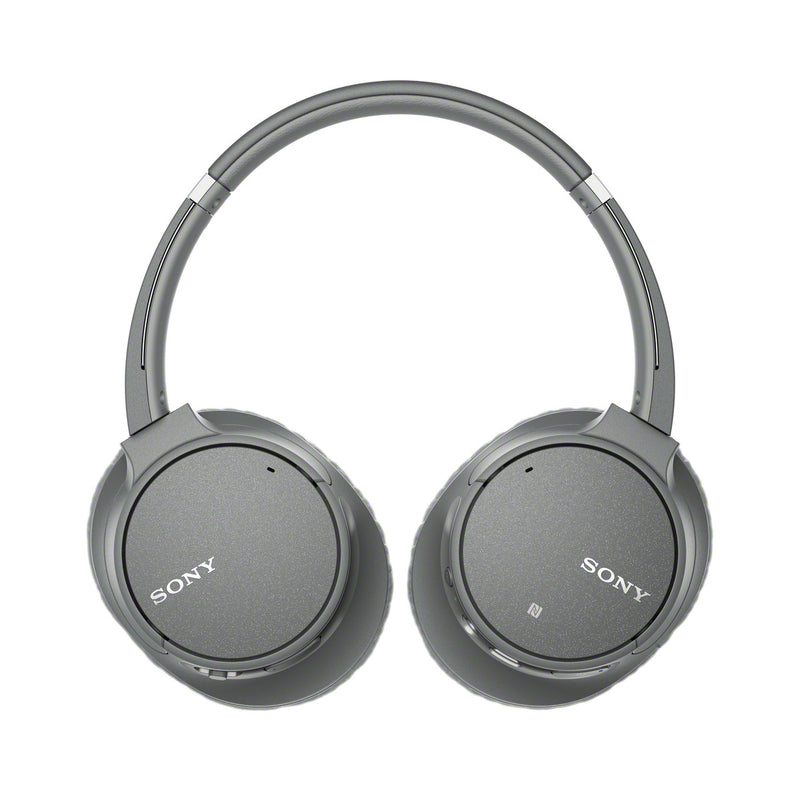 אוזניות אלחוטיות SONY עם ביטול רעשים WH-CH700NH  פרונט