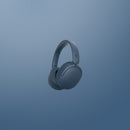 אוזניות SONY אלחוטיות עם ביטול רעשים WH-CH730N