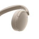 אוזניות SONY אלחוטיות עם ביטול רעשים WH-CH730N