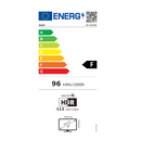 תו אנריגה טלוויזיה סוני BRAVIA XR Series A80L 65 אינץ