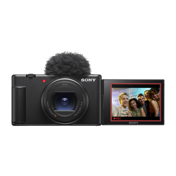 מצלמה SONY לבלוג וידאו ZV-1 II  ZV-1M2BDI