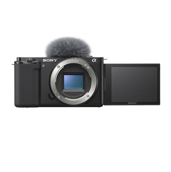 מצלמה SONY ZV-E1 לבלוג וידאו עם Full-Frame