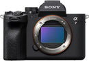 מצלמת SONY ALPHA7 V ILCE-7M5  עם חיישן תמונה של 35 מ"מ ו-Full-Frame