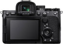 מצלמת SONY ALPHA7 V ILCE-7M5  עם חיישן תמונה של 35 מ"מ ו-Full-Frame