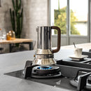 Nikola Tesla Flame כיריים גז משולבות קולט אדים מבער