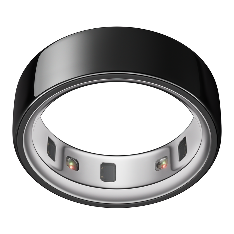 טבעת OURA RING 4 - צבע שחור - Black
