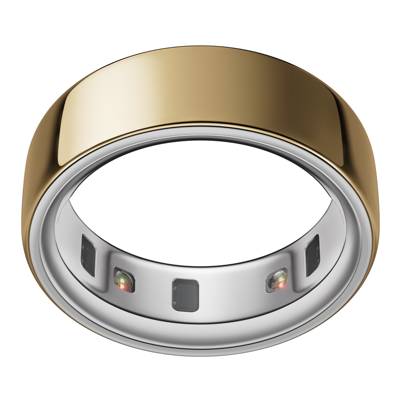 טבעת OURA RING 4 - צבע זהב - Gold