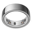 טבעת כסופה חכמה OURA RING 4 Silver