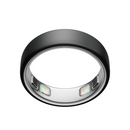 טבעת חכמה OURA RING 5 - צבע שחור מוברש - Stealth