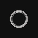 טבעת חכמה OURA RING 4 Ceramic - צבע  Cloud