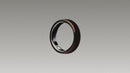 טבעת חכמה OURA RING 5 - צבע רוז -  Deep Rose