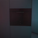 VIRTUS MICROWAVE 6045 תנור-מיקרו 45 ס"מ משולב