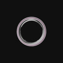 טבעת חכמה OURA RING 4 Ceramic - צבע  Petal