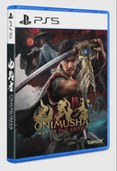 מכירה מוקדמת - משחק   PS5 Onimusha Way of the Sword מהדורת Lenticular-  משלוח חינם