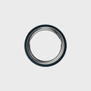 טבעת חכמה OURA RING 4 Ceramic - צבע  Midnight