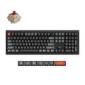מקלדת Keychron - V6U 8K S R