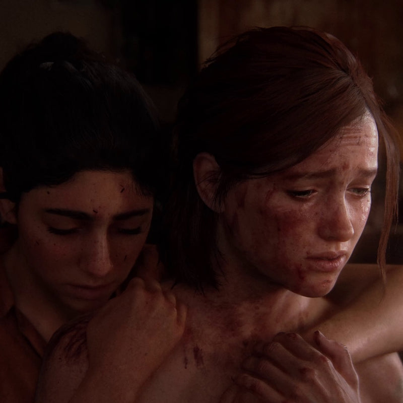 משחק The Last Of Us PART || REMASTERED