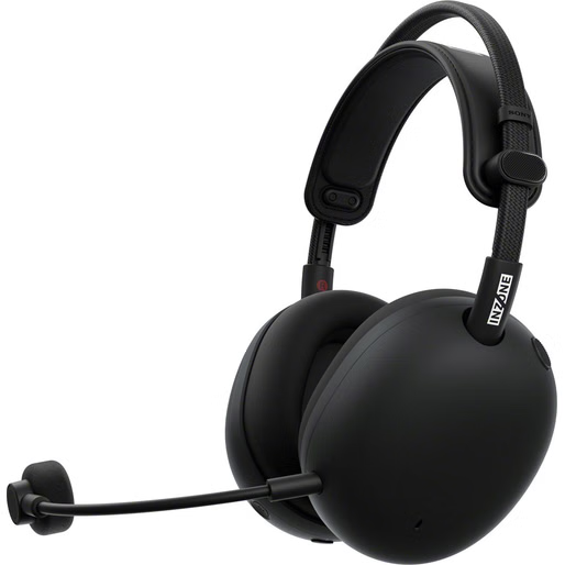 INZONE H9 - אוזניות גיימינג אלחוטיות עם ביטול רעשים