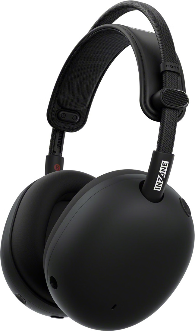 INZONE H9 - אוזניות גיימינג אלחוטיות עם ביטול רעשים