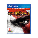 משחק GOD OF WAR 3 REMASTERED  HITS PS4