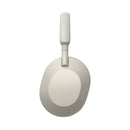 אוזניות קשת WH-1000XM5 צבע לבן צד