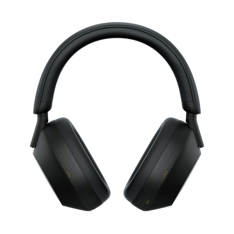 אוזניות קשת WH-1000XM5 צבע שחור פרונט